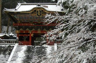 日光山輪王寺 大猷院