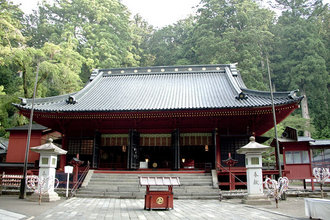 日光二荒山神社