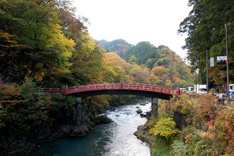 日光二荒山神社 神橋