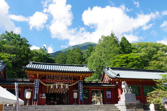 日光二荒山神社 中宮祠