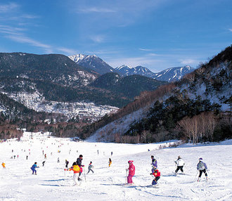 日光湯元スキー場