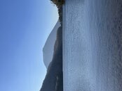 【自然⛄️情報】湯の湖展望台からの眺望🏔️景色はまるで絵画の様に美しい‼️