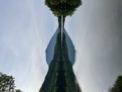 【自然⛄️情報】湯の湖展望台からの眺望🏔️景色はまるで絵画の様に美しい‼️