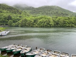 今日の奥日光