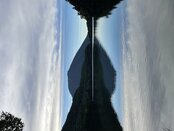 【自然⛄️情報】湯の湖展望台からの眺望🏔️景色はまるで絵画の様に美しい‼️