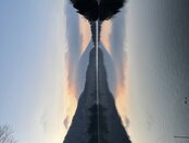 【自然⛄️情報】湯の湖展望台からの眺望🏔️景色はまるで絵画の様に美しい‼️