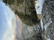 【見どころ情報】湯滝上部観瀑台からの眺め