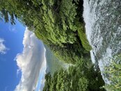 【見どころ情報】湯滝上部観瀑台からの眺め