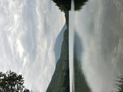【自然🌞情報】湯の湖展望台からの眺望🏔️景色はまるで絵画の様に美しい‼️
