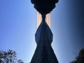 【自然🌞情報】湯の湖展望台からの眺望🏔️景色はまるで絵画の様に美しい‼️