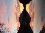 【自然🌞情報】湯の湖展望台からの眺望🏔️景色はまるで絵画の様に美しい‼️